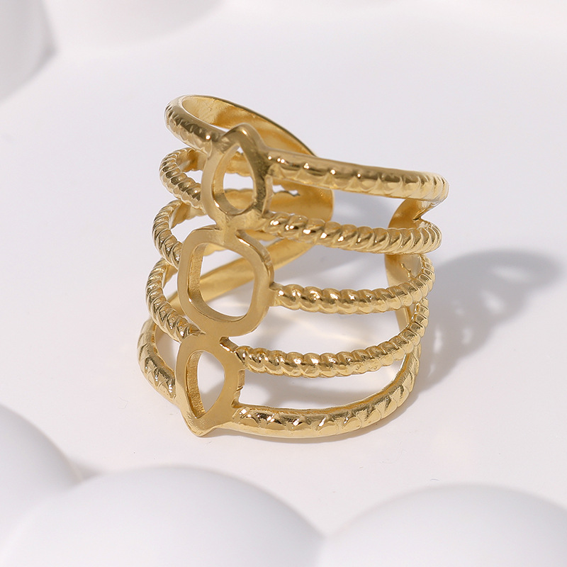 5 tier ring 